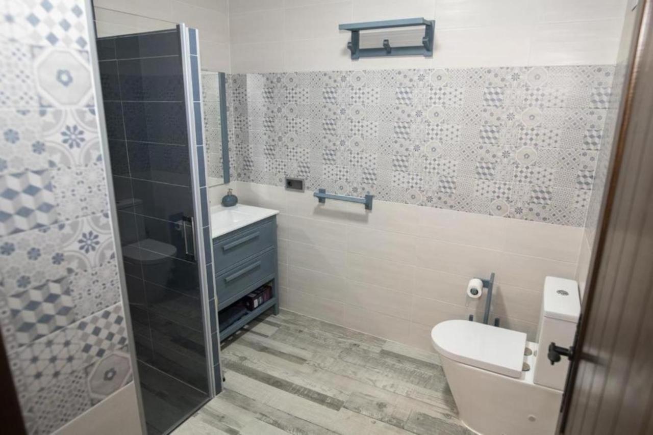 Elegante Apartamento Para 5 En El Centro De Caceres Con Wifi Экстерьер фото